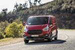 Ford Transit Custom Trail 2020 года (EU)